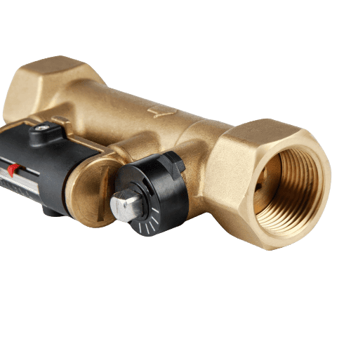 brass flow meters valve