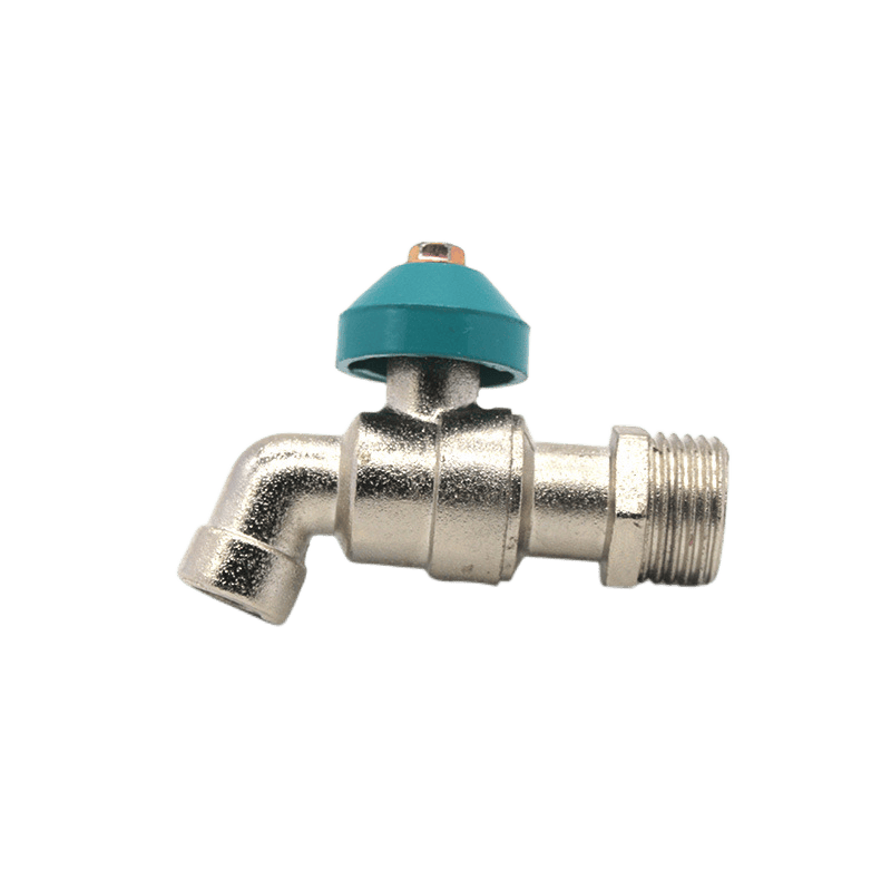 Hose bib Faucet Tap Nickel Plated 0515