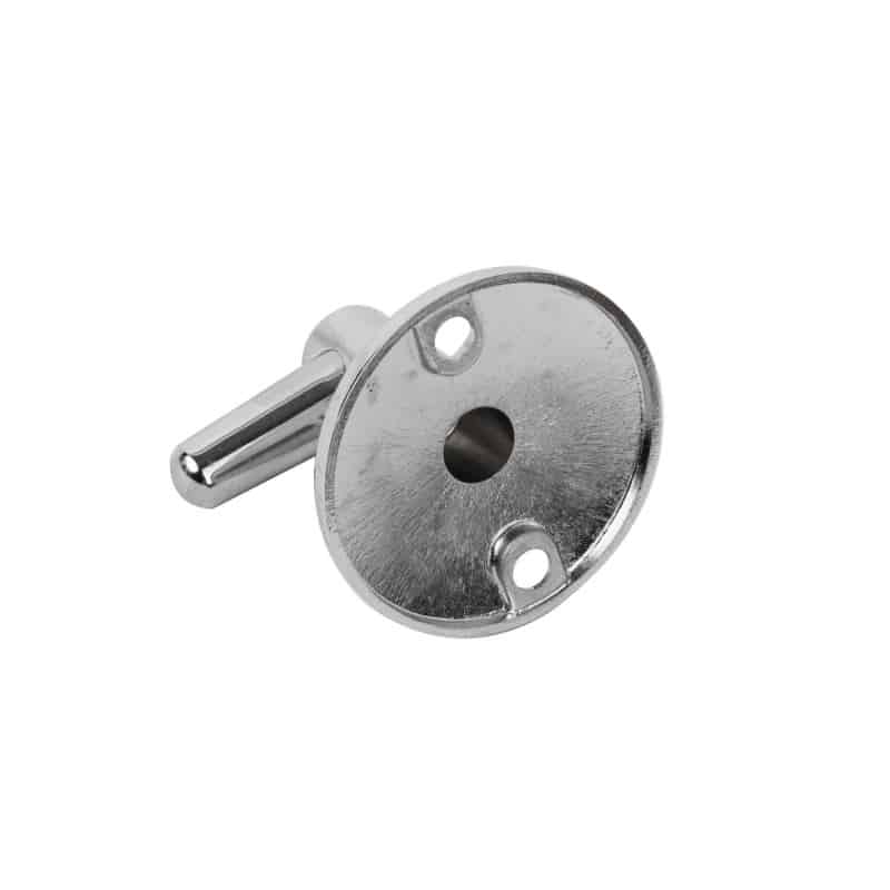 swivel elbow for shower fitting back side