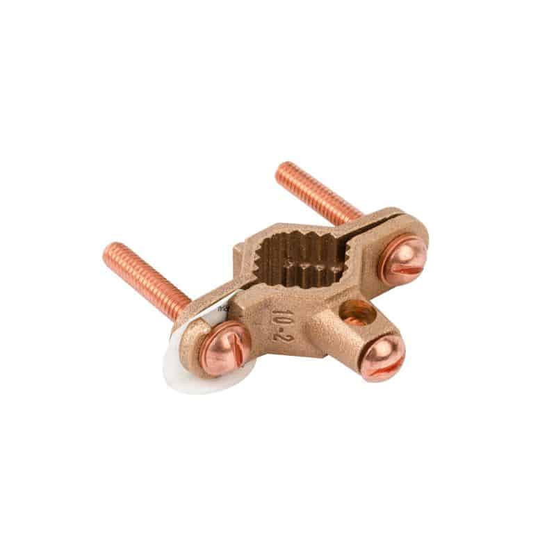 Copper Ground Clamp