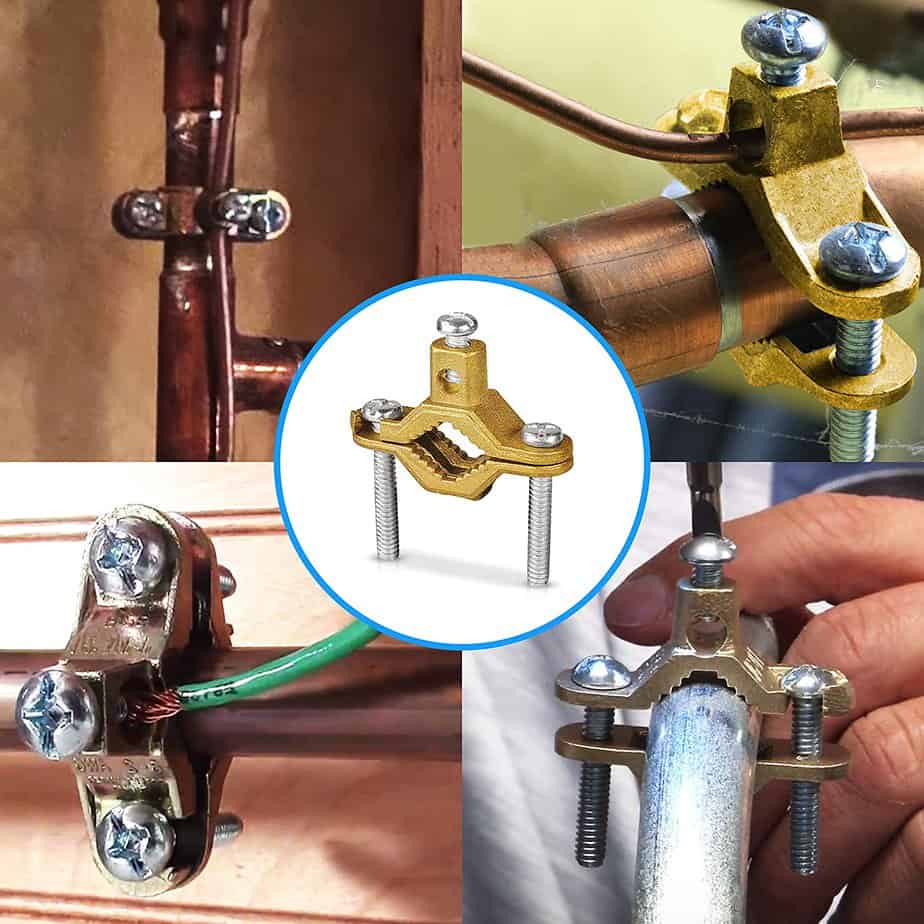 Ground Clamp Applications