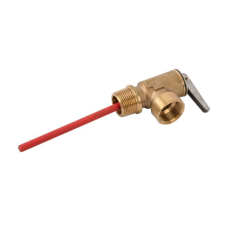 temperature pressure relief valve TP
