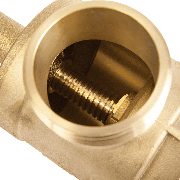 Hydrant Fire Valve stem 0955b