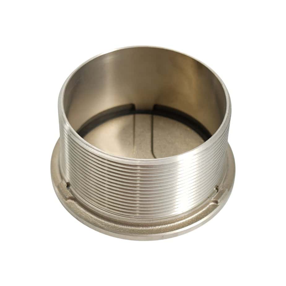 adjustable bronze round shower floor drain back 0898c