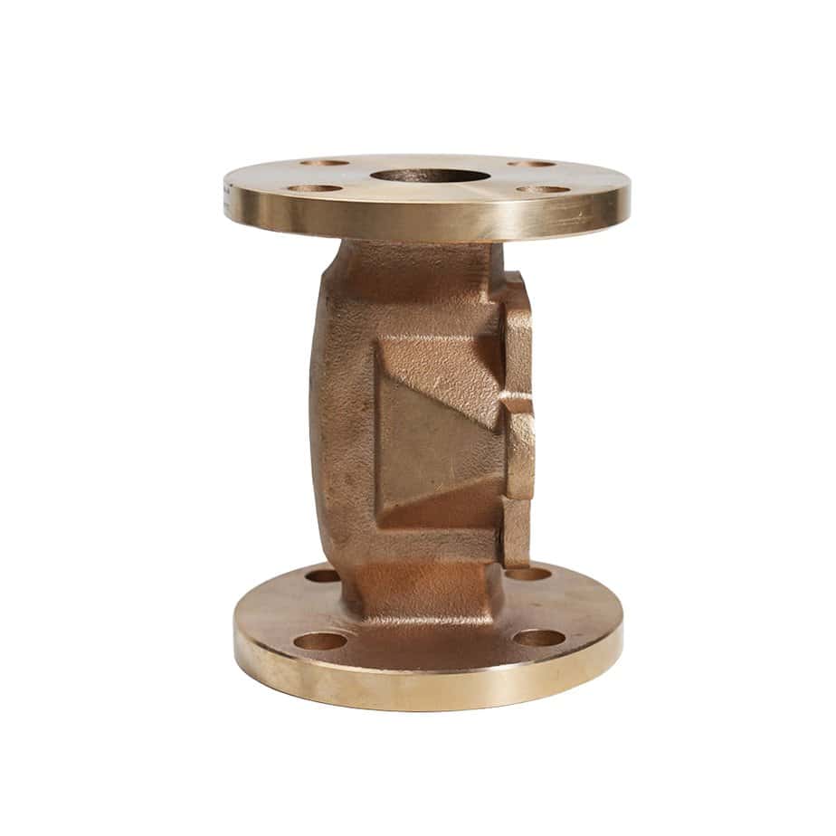 lead bronze valve body 0869c